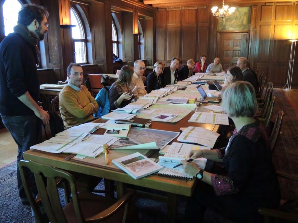 betatestningen dokumenterades i en slutrapport som granskades av deltagarna i betatestgruppen och skickades till SGBC. Dessa rapporter bifogas även denna rapport.
