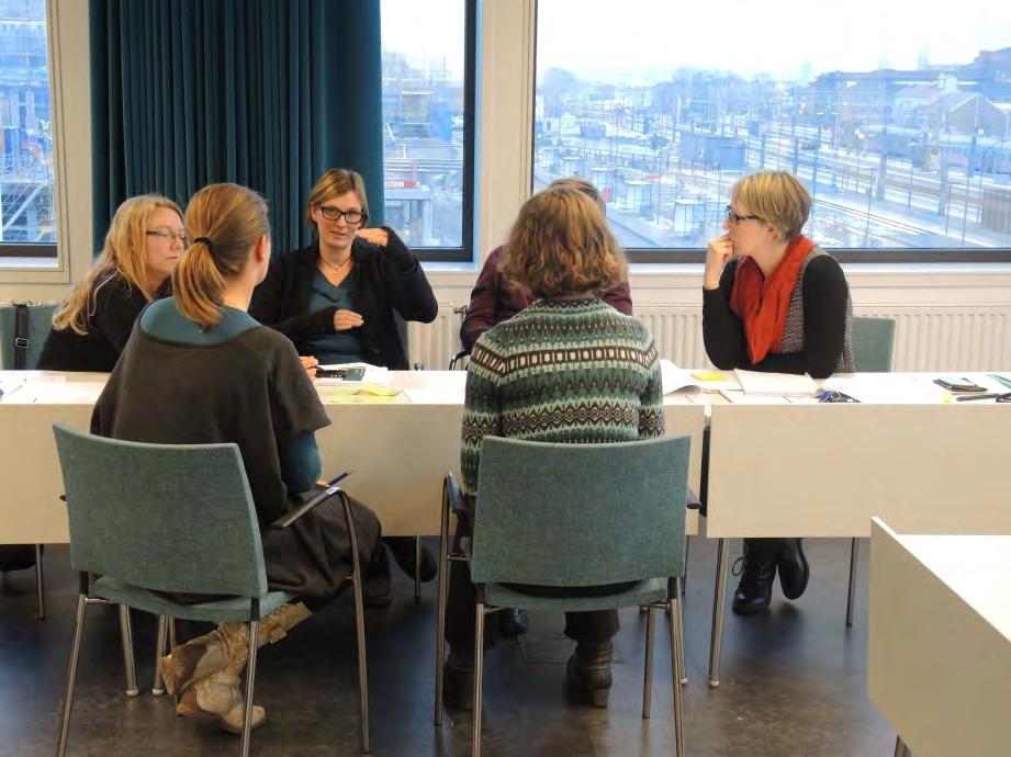 Generella synpunkter på manualen Nedan ges en översiktlig beskrivning av generella synpunkter som inte rör någon specifik aspekt men som flera grupper valde att lyfta när möjlighet gavs att