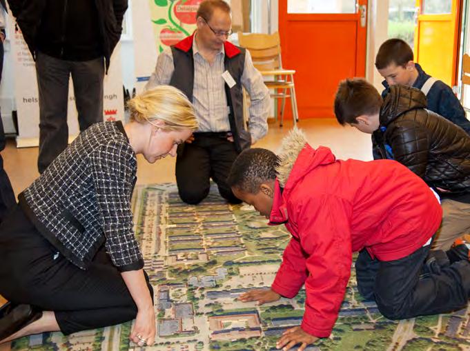 Anpassning av aspekter till svenska förhållanden Nedan följer en sammanfattning av resultaten från betatesterna, uppdelat på olika tematiska områden.