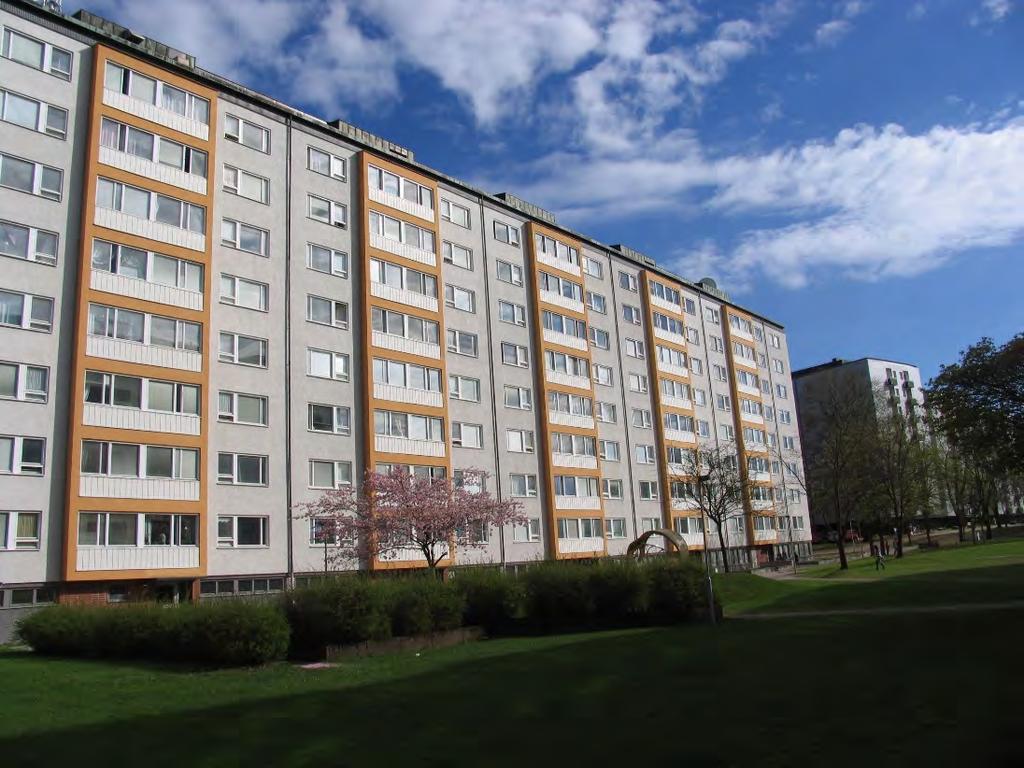 görs redan idag och poängsätta om det krävs sanering. I Sverige finns en nationell återvinningsplan som säger att 70 % ska återvinnas/återanvändas 2017.