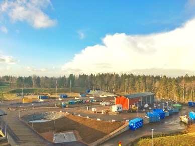 2.6 Målområde 4- Service och kunskap När avfallshanteringen fungerar bra för brukare, fastighetsägare, fastighetsskötare och andra involverade kan de positiva miljöeffekter som vi strävar efter