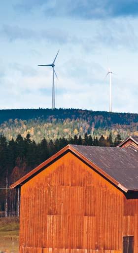 investera i vindkraft. Vindkraft är dessutom en förnyelsebar naturresurs. Som ägare av vindkraft kan man välja två vägar.