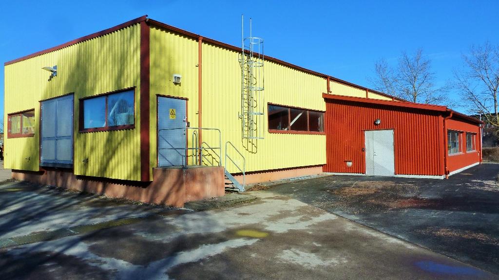 2013 deltog Mälarenergi i en frivillig undersökning av metanutsläpp från avloppsreningsverk