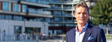 VD har ordet Strategin att växa via partners driver tillväxten 24SevenOffice utvecklades väl under andra kvartalet 2018.