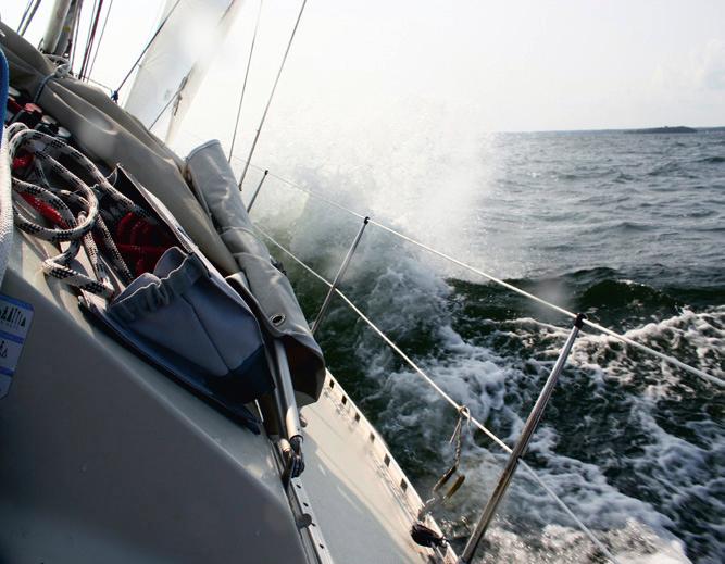 - Golden Globe Race firar femtio år - Sven Yrvind seglar till Nya Zeeland - Erik Nyström seglar till Töre.