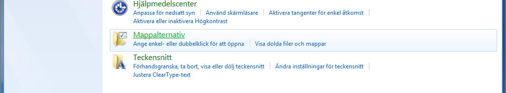 Förberedelser före användning > Förberedelser för att skicka ett dokument till en delad mapp på en dator Skapa en delad mapp, notera en delad mapp Skapa en delad mapp för att ta emot dokumentet i