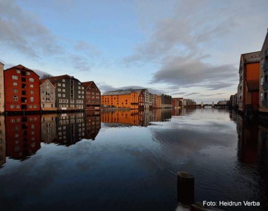 Dag 6 21 nov Hamnar idag: Trondheim, Kristiansund, Molde, Ålesund Tidig morgon ankommer vi till den gamla kungliga staden Trondheim och här har vi vår tredje utflykt där vi få se alla höjdpunkterna i