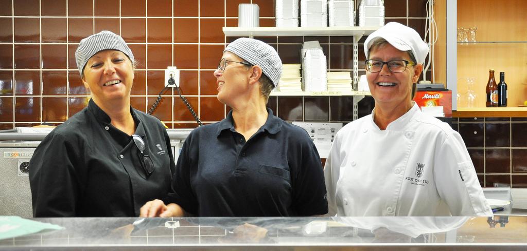 Nässjö kommun ska ge matgästerna matglädje genom väl smakande och näringsriktiga måltider i en trevlig måltidsmiljö där god service ges av kunnig och professionell personal.
