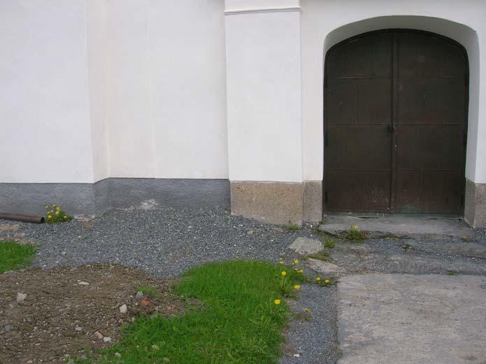och fasaden