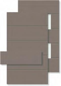 TILLVAL F20 Vit F44 Grå F68 Antikvit F58 Varmgrå F51 Vaniljvit F61 Turkos F60 Ljus Oliv F63 Cappuccino F49 Betonggrå F62 Nougat F49 Betonggrå F59 Antracitgrå F70 Svart Vedum Linn - Utvalda baskulörer
