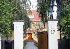 n=39 COS-P och konroller Vikoriagården