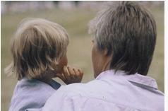 Depression (CES-D) Parenal Reflecive Funcioning (PRFQ) Uppfaning om Trygghescirkeln Forskningsmeoder