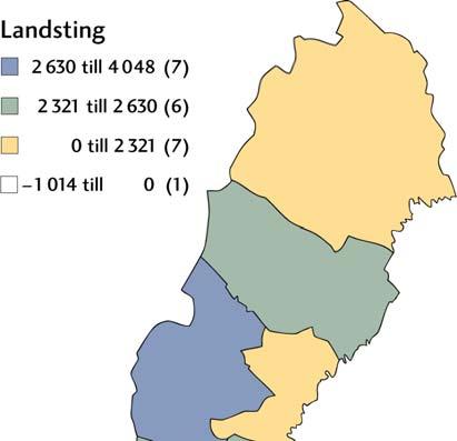 Kronor per invånare