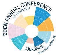 4. POSTEDEN Preconf - Om EDEN - 2017 i Jönköping Sverige och Jönköpings universitet var värld för EDENs 26 årliga konferens 13-16 juni 2017. Temat var Diversity Matters.