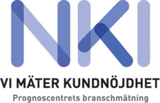 NKI - KUNDNÖJDHET Enkät