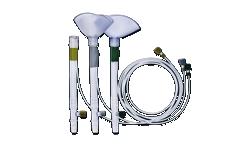 EVLP (Ex Vivo Lung Perfusion) Perfusion av en lunga utanför kroppen, vilket normalt sker för att utvärdera