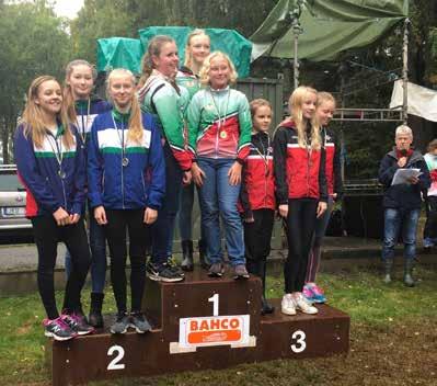 till årets roligaste ungdomstävling, Bacho Cup.