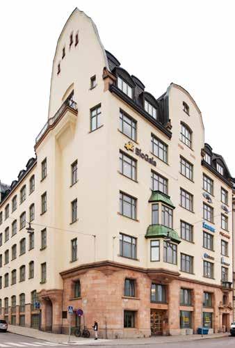 FASTIGHETSFÖRTECKNING 111 19 12 10 11 17 Vasastaden Valhallavägen Lidingövägen 26 1 NORRMALM Valhallavägen 23 22 13