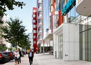 16 MARKNADSÖVERSIKT Megatrender i Stockholms kontorsvärld Megatrender är omfattande samhällsförändringar som påverkar människor och verksamheter på olika sätt.