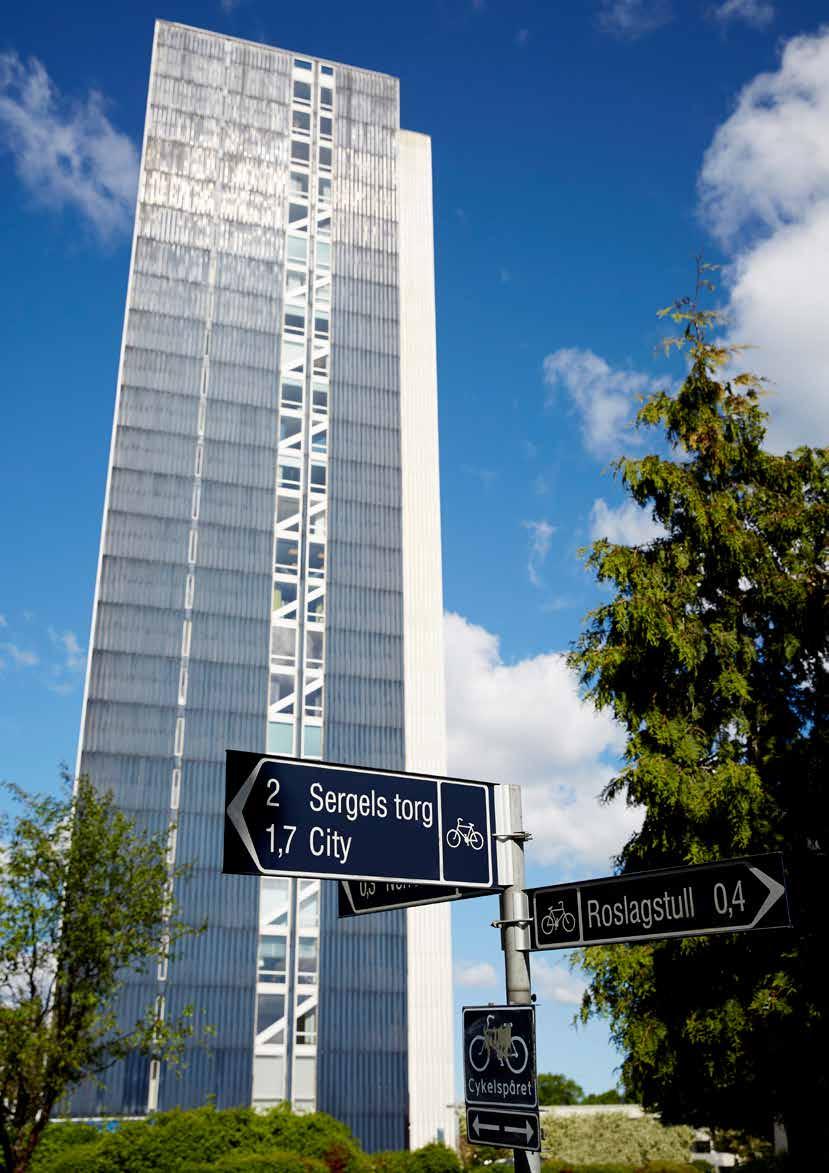 Sveriges starkaste fastighetsmarknad Hyrestillväxten har accelererat ytterligare under 2017, både i Stockholms innerstad och i attraktiva områden