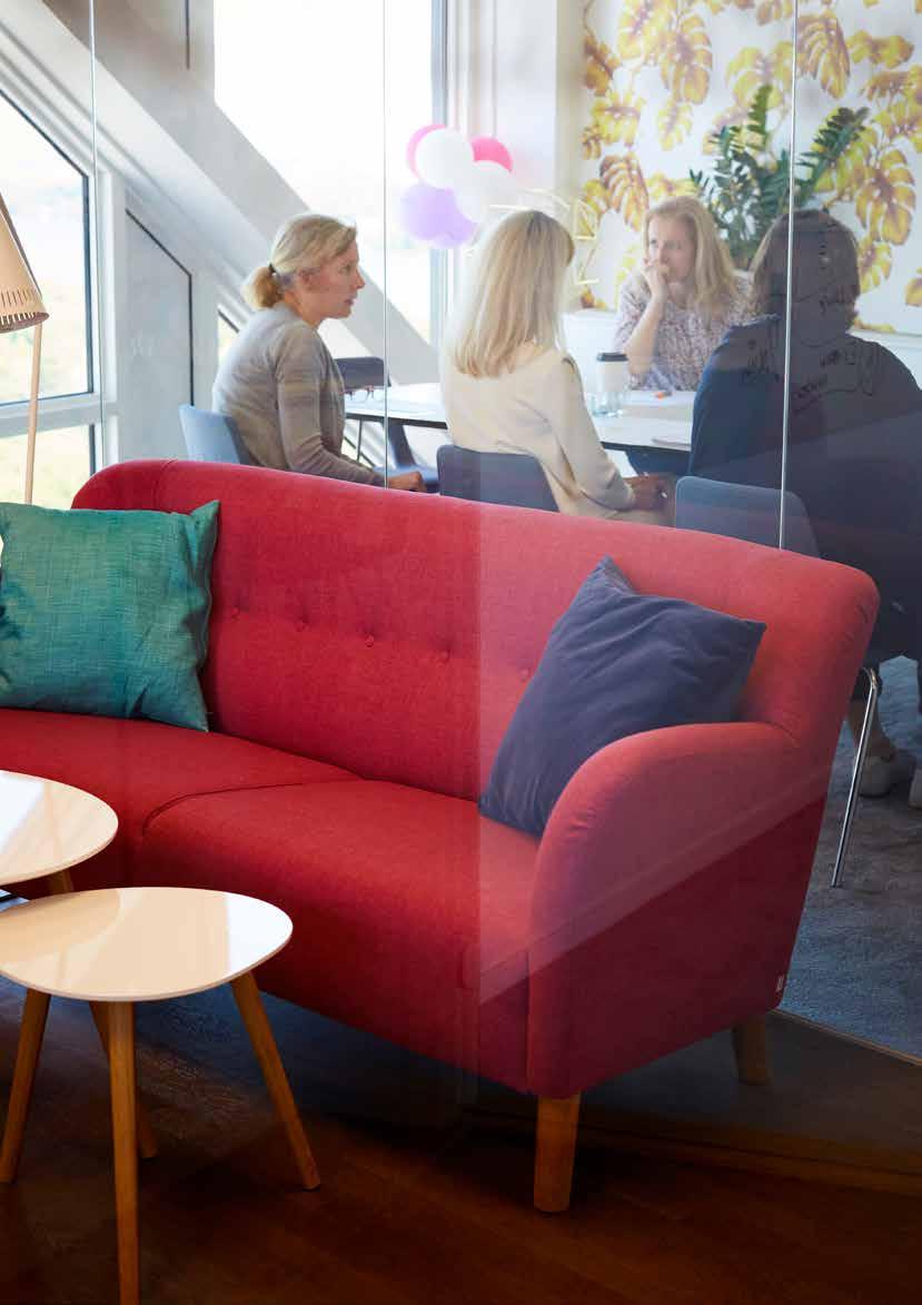 FABEGES LEVERANTÖRER Upphandlingsprocessen av leverantörer/entreprenörer fyller en viktig funktion för att säkerställa hög etik, respekt för mänskliga rättigheter, affärsmässighet, konkurrens,