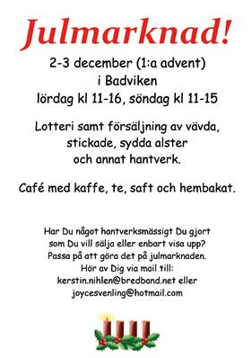Fotoutställning I Badviken 18-19 november kl 11-16 För tredje året i rad anordnar Minnebergs fotoklubb en utställning i Badviken där