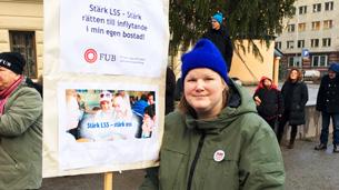 Rädda LSS!