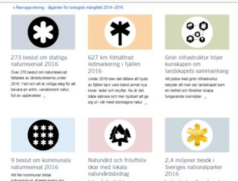 Gemensam kommunikation Nyhet på Naturvårdsverkets webb 7 feb Gärna pressmeddelande från länsstyrelserna samtidigt vårt