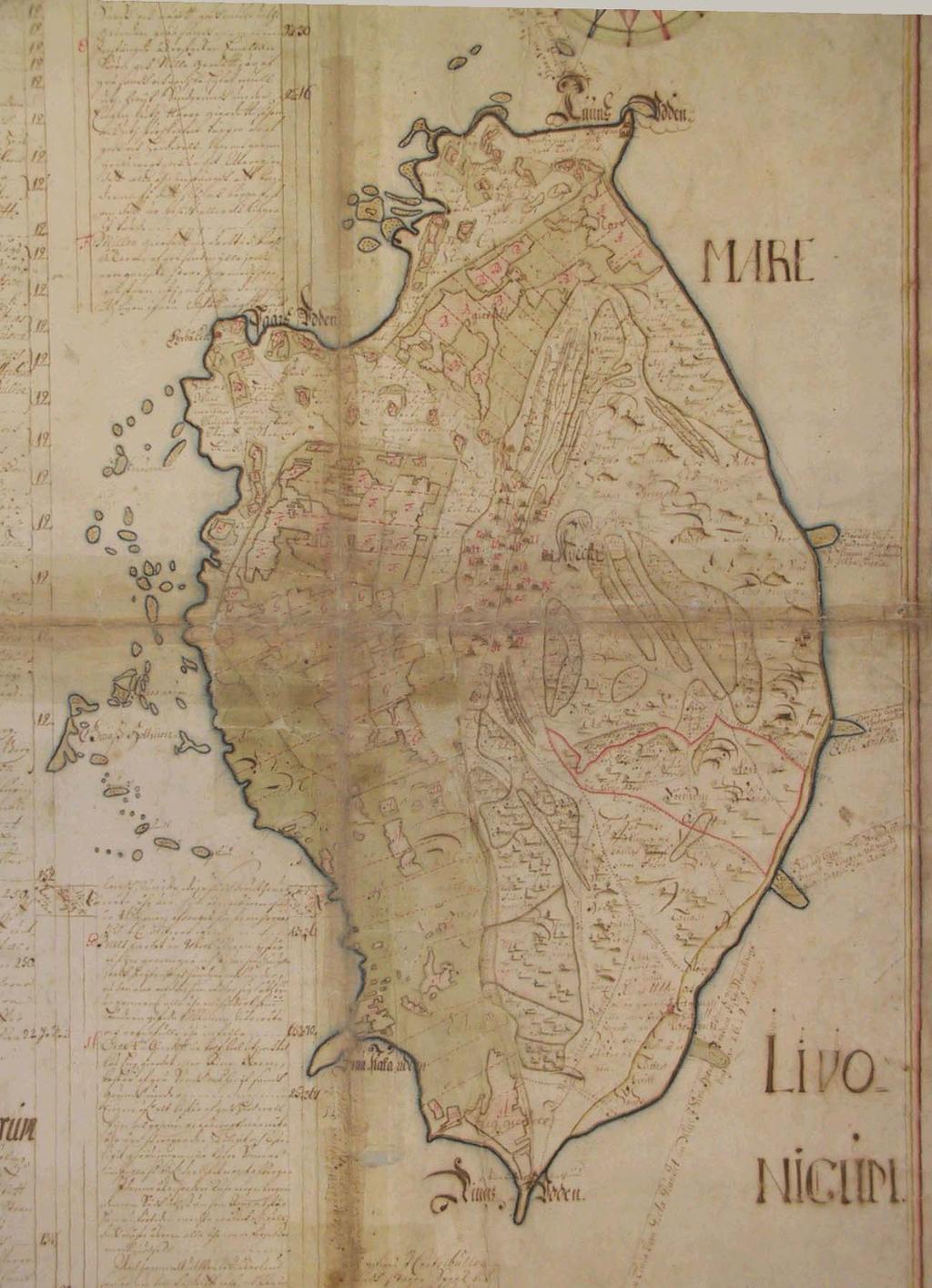 JOONIS 1. 1688.
