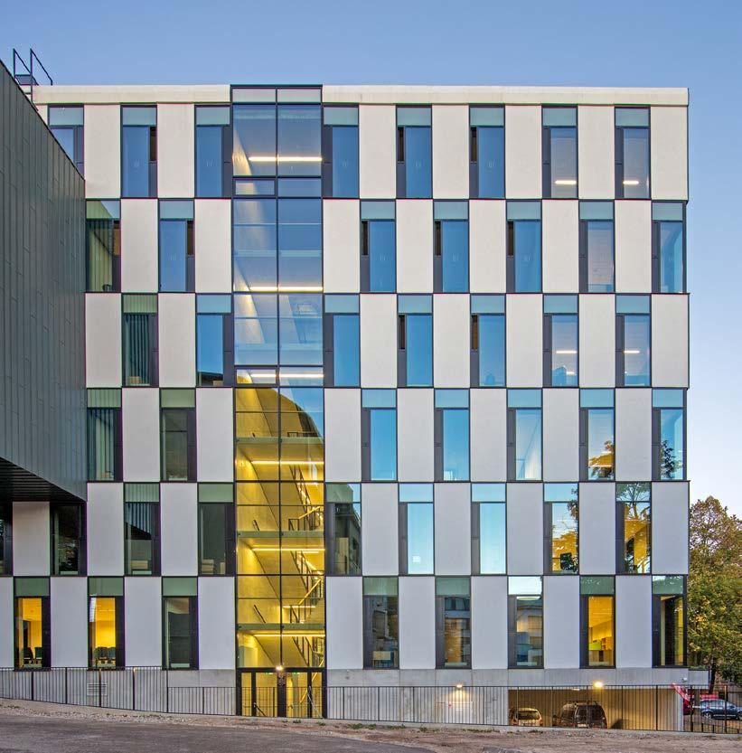 Kaunas, Litauen Vytautas Magnus University Objekt: Vytautas Magnus University Ort: Kaunas, Litauen.