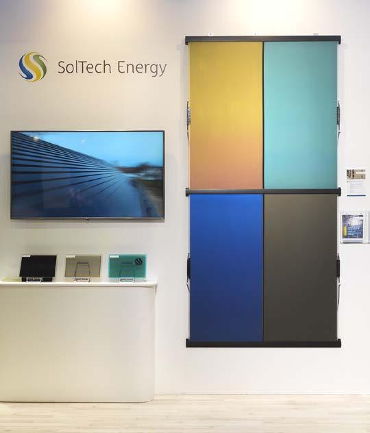 SolTech Energy och Sapa har ett exklusivt samarbete inom solceller.