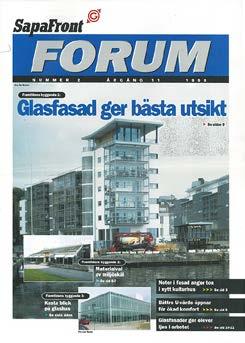 Vi ville berätta om hur arkitekter, byggare och ingenjörer har anpassat Sapa