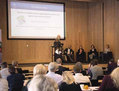 Matti Reinikainen. Paneldiskussion. ret Intentium och som många av er hade tillfälle att lyssna till på SSAI mötet i Malmö.