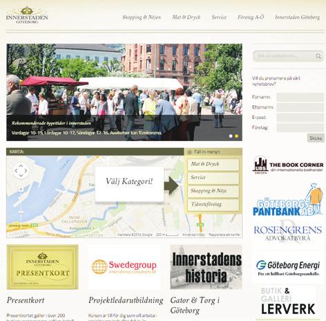 Det lönar sig verkligen att vara medlem i Innerstaden Göteborg. Innerstaden Göteborgs hemsida visar det senaste nytt från Innerstaden Göteborg.