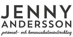 Utbildning, prestationsutveckling och föreläsningar inom personligt ledarskap och teamutveckling. Mindfulness och coaching samt professionell coaching enligt ICF. www.jenny-andersson.