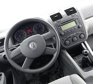 Golf en vinnare på sin jämnhet Golf visar att gammal är äldst. Vinnare/VW Golf Okej, Golf har vunnit förr och nu vinner den igen!