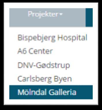 Målet med systemet är att säkerställa att era leveranser kommer i rätt tid, på rätt plats och till rätt