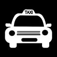 Bör beställas dagen före avgång, se info om aktuell taxi och övriga kommunikationer på brando.ax/sv/invanare/kommunikationer.