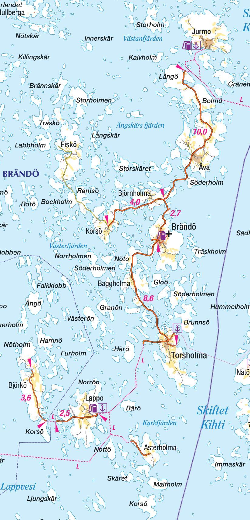 Tema Brändö kommun