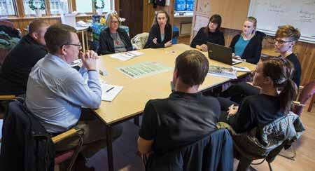 Idrottens Föreningslära - Tema - Offensivt styrelsearbete på riktigt!
