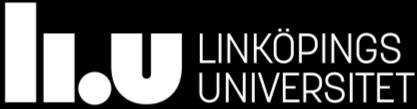 1 Linköpings universitet Institutionen för beteendevetenskap och lärande Yrkeslärarprogrammet