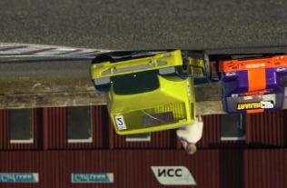 medlemmar. Lilla STCC och truckklassen hade samlat ett bra startfält på 43 st startande, tyvärr så kolliderade tävlingen med VMet i Ettingen Tyskland där sex svenska förare deltog.