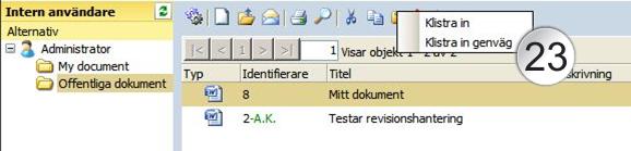 huvudmeddelandet i. 3.
