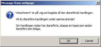 I följande avsnitt beskrivs de olika scenarios när du kopplar bilagor mot bakgrunden av dessa villkor. 20.17.