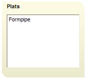 objekt med godtycklig process kopplad.