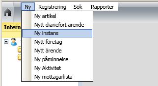 Viktigt: Inför uppgradering av Platina behöver man vara medveten om behörighetshanteringen kring det nya objektet som kallas Möte. Mötet ärver instansens medlemmar.