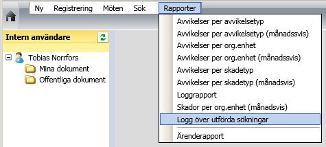 Denna funktionalitet är som standard avaktiverad.