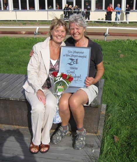tvåa Toxic Tea Fairy, Katarina Lindberg, SHS, segraren Titan Buff, My Leffler, SHS, sponsor Minnea Hulting, trean Tyrannosauros, Mona Augustsson, SHS.