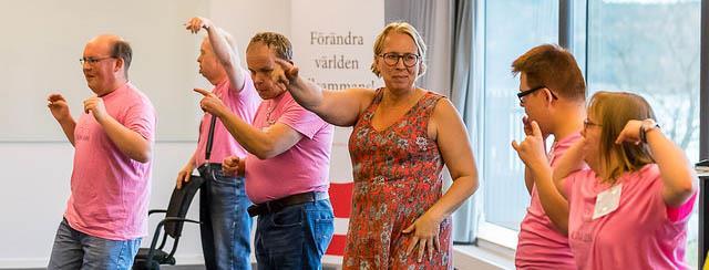 Välkommen på seminariehelg 20 21 oktober 2018 på VANN Spa och konferens, Brastad FUB Västra Götaland bjuder alla medlemmar och