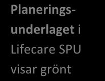 Planerngsunderlaget vsar grönt spår Skrva